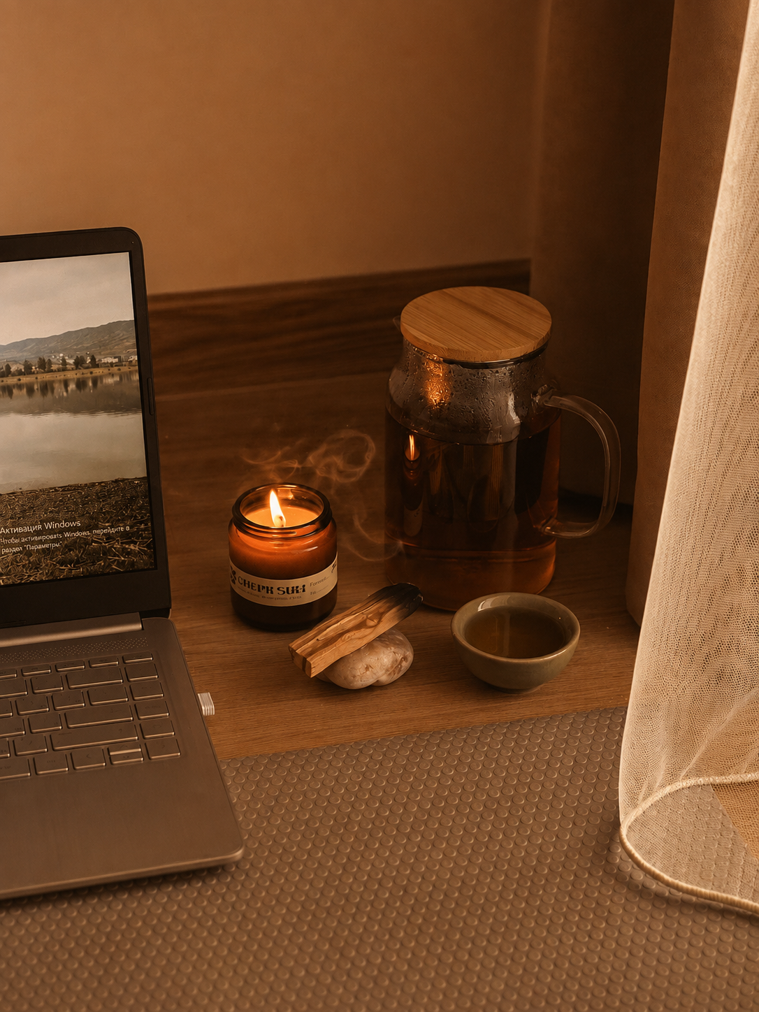 Lezioni di yoga online Studio Soma